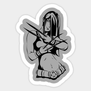 Marvel's X-23 Sticker